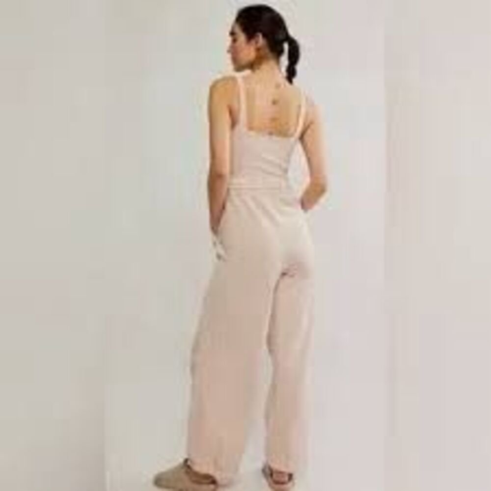 Free People Movement Inbound jumpsuit - Picture 4 of 12